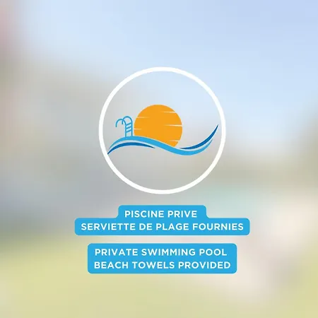 빌라 Climatisee Avec Piscine Et Stationnements *